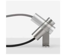 2W LED lauko šviestuvas CNC 35 2.0, antracito sp., 2200K, dimeriuojamas