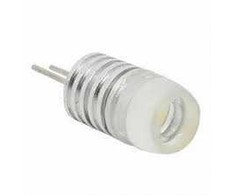 2W LED lemputė, 12V, G4, 6000K