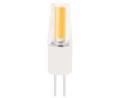 2W LED lemputė, 12V, G4, 6000K