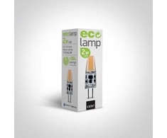 2W LED lemputė, G4, 3000K, 7101AL/W