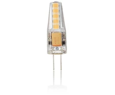 2W LED lemputė, G4, balta, 3000K, dimeriuojama, 266282