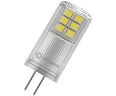 Osram 2W LED lemputė, G4, skaidri, 2700K, dimeriuojama