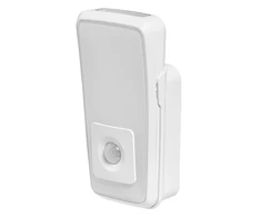 Lampka Nocna LED Žibintuvėlis su Czujnikiem Ruchu i Zmierzchu 3000K IP20 OSRAM