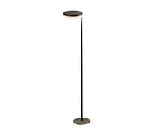 V-tac 2W LED pastatomas lauko šviestuvas su saulės baterija, juodas, 3000K, IP54