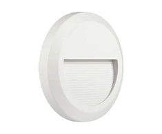 V-tac 2W LED paviršinis šviestuvas, baltas, 4000K, IP65