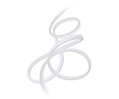 2W/m LED juosta, 5V, RGB, IP20, su nuotolinio valdymo pulteliu, 2m, su USB jungtimi
