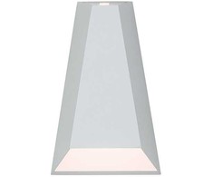 2x3W LED paviršinis lauko šviestuvas, baltas, 3000K, E156