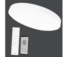 Lubinis šviestuvas TOPE Lubinis baltas LED šviestuvas "BOSTON" 2x48W