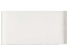 Sieninis šviestuvas 2x6W LED sieninis lauko šviestuvas, baltas, 3000K, IP65, šviečia į viršų ir į apačią, E239-W