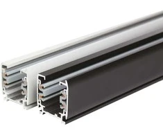 Bikuvalt 3 fazių bėgelis NEXTRACK NT, baltas, 2m