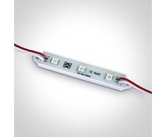 3 x 0,24W LED modulis, geltona šviesos sp., 7840/Y