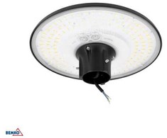 Bemko 30/50/70W LED parko šviestuvas GARDENIA, juodas, 3000/4000/5000K, IP66