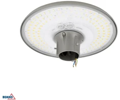 30/50/70W LED parko šviestuvas GARDENIA, pilkas, 3000/4000/5000K, IP66
