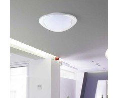 Lubinis šviestuvas V-tac 30/60W LED paviršinis šviestuvas, baltas, 3000/4000/6500K, dimeriuojamas, PHANTOM dangtelis