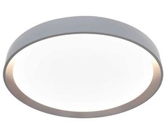 Lubinis šviestuvas 30/60W LED paviršinis šviestuvas, rudos sp., 3000-6500K, dimeriuojamas