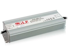 300W LED Maitinimo šaltinis GLG 12V IP67