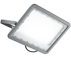 300W LED prožektorius ATHOS, pilkas, 4000K, IP65