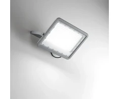 300W LED prožektorius ATHOS, pilkas, 4000K, IP65