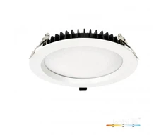 30W įleidžiamas šviestuvas LED NEXEYE, baltas, IP44, CCT