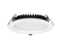 30W įleidžiamas šviestuvas LED NEXEYE, baltas, IP44, 4000K