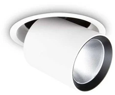 Lubinis šviestuvas Ideal Lux Įleidžiamas šviestuvas Nova 30W 4000K Wh
