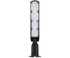30W LED gatvės šviestuvas, juodas, 4000K