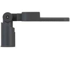Ledvance 30W LED gatvės šviestuvas SL AREA SPD, pilkas, 2700K