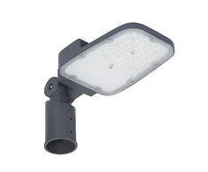 Ledvance 30W LED gatvės šviestuvas SL AREA SPD, pilkas, 3000K
