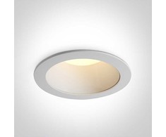 30W LED įleidžiamas šviestuvas, baltas, 3000/4000/5000K, 10130ED/W/V