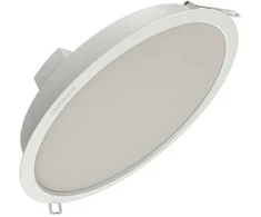 Ledvance 30W LED įleidžiama panelė DOWNLIGHT IP44 GEN2, balta, 4000K, 100°