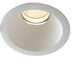 30W LED įleidžiamas šviestuvas ELITE, baltas, 4000K