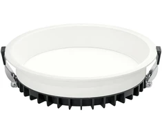 30W LED įleidžiamas šviestuvas XANTO, baltas, 3000K