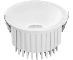 30W LED lauko įleidžiamas šviestuvas QUANTUM, baltas, CCT, IP44