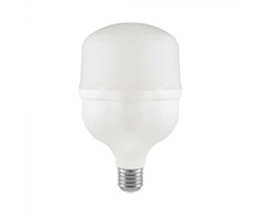 V-tac 30W LED lemputė, balta, T100, E27, 6500K