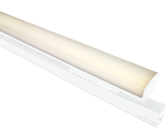 30W LED linijinis šviestuvas į 3 fazių bėgelį, baltas, 3000/3500/4000K, 65664AT/W/V