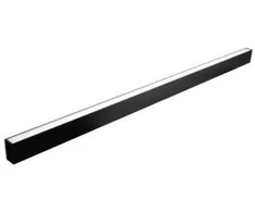 Pakabinamas šviestuvas Bikuva.lt 30W LED linijinis šviestuvas LORIEN, 120cm, juodas, 4000K