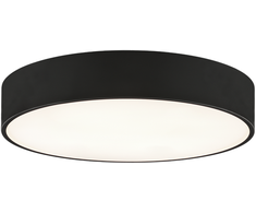 30W LED lubinis šviestuvas ISIA, juodas, 2700/3000/4000K, dimeriuojamas, P3453072NDP