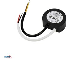 Bemko 30W LED maitinimo šaltinis, 24V, IP67