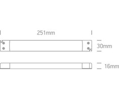 30W LED maitinimo šaltinis, 89030VL
