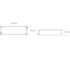 30W LED maitinimo šaltinis, 89030W