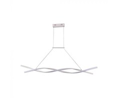 V-tac 30W LED pakabinamas šviestuvas, baltas, 3000K