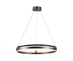 V-tac 30W LED pakabinamas šviestuvas, rudas, 3000K