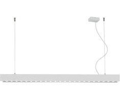 30W LED pakabinamas šviestuvas TOP LINE, baltas, 3000/4000K/6500K, DALI, 3911-0024-1-W-D3