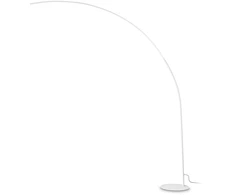 Ideal Lux 30W LED pastatomas šviestuvas COMET, baltas, 3000K, dimeriuojamas, 304649