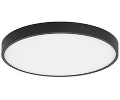 Italux Lubinis šviestuvas Riberio PLF-75689-BK-3K