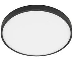 Italux Lubinis šviestuvas Riberio PLF-75689-BK-4K