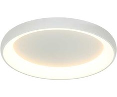Lubinis šviestuvas 30W LED paviršinis šviestuvas, baltas, 3000K, 2041