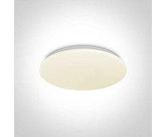 Lubinis šviestuvas 30W LED plafonas, baltas, 3000/4000/5000K, 62026C/V