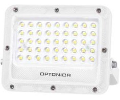 30W LED prožektorius, baltas, 6000K