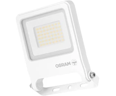 30W LED prožektorius ENDURA, baltas, 3000K, IP65